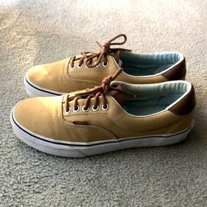 Khaki Vans Classics Era 59